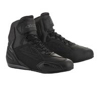 Alpinestars Faster-3 Drystar Motocicleta Moto Botas Negro Cool Grey