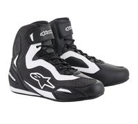 Alpinestars Faster-3 Ride Knit Motocicleta Moto Moto Botas