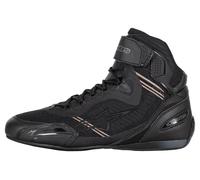 Zapatos De Moto Alpinestars Faster-3 Rideknit® - Negro/Negro 25103191100