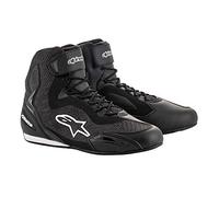 Alpinestars Faster 3 Rideknit, zapatos 12 US male Negro
