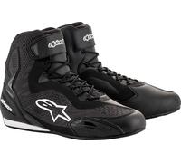 Alpinestars Faster 3 Rideknit, zapatos 8.5 US male Negro