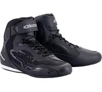 Alpinestars Faster 3 Rideknit, zapatos 14 US male Negro/Gris Oscuro