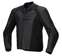 Alpinestars Faster V3 Airflow - Talla 54 BLACK BLACK
