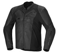 alpinestars Faster V3 Chaqueta combinada de cuero Negro 48 hombres