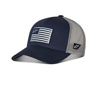 Alpinestars Flag Snapback Gorra De Beisbol Hombre (Pack de 1)