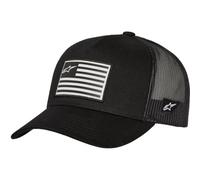 Alpinestars Flag Snapback Gorra De Beisbol Hombre (Pack de 1)