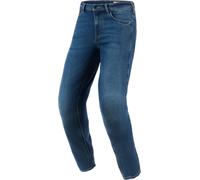 Alpinestars Flex-AST 5 Vaqueros de moto, azul deslavado, Talla 34