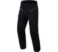 Alpinestars Flex-AST Canvas, pantalones textiles 4XL male Negro