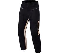 Alpinestars Flex-AST Canvas, pantalones textiles XL male Negro/Gris Claro