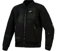Alpinestars Flight Air, chaqueta textil M male Negro