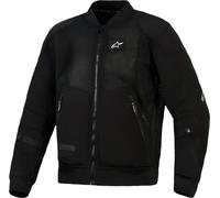 Alpinestars Flight Air, chaqueta textil 3XL male Negro
