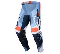Alpinestars Fluid Agent Pants 2023 - Talla 32 7141-NIT NAV HOT ONG