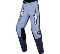 Alpinestars Fluid Amber Pantalones juveniles de motocross, Talla 24