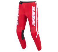 Pantalones de Cross Alpinestars Fluid Apex Rojo/Blanco36 Rojo,Blanco