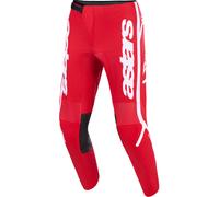 Pantalones de Cross Alpinestars Fluid Apex Rojo/Blanco30 Rojo,Blanco