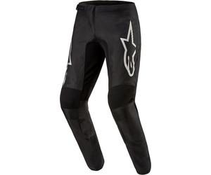 Alpinestars Fluid Graphite Pantalones de motocross, tamaño 34 para Hombres
