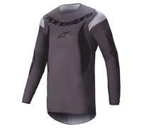 alpinestars Fluid Haul Camiseta MX Marrón 2XL hombres