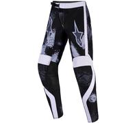 Alpinestars Fluid Lahnd Pantalones de motocross para niños, tamaño 24