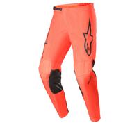 alpinestars Fluid Lurv Pantalón MX Naranja/Negro 28 hombres