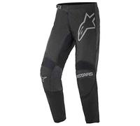 Pantaln motocross Fluid Graphite Black Dark Grey Pant - Talla 40