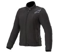 Alpinestars Banshee Chaqueta textil para motocicletas de señoras, negro, tamaño XL para Hombres