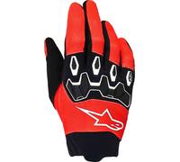 Guantes MX Alpinestars Full Bore V2 Naranja/NegroL Naranja,Negro