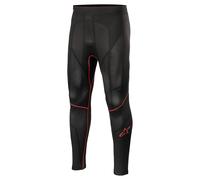 alpinestars Funci. Ride Tech V2 Pantalón Negro/Rojo S hombres