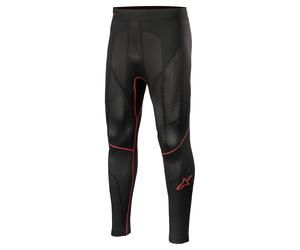 alpinestars Funci. Ride Tech V2 Pantalón Negro/Rojo S hombres