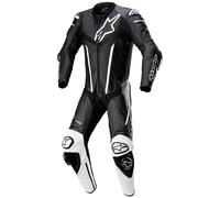 Alpinestars Fusion 1 Pieza - Talla 58 BLACK/WHITE