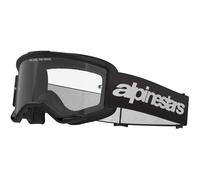 ALPINESTARS Gafas Vision 3 Wordmark Black / Clear Lens 2025