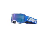 Alpinestars Gafas Vision 5 Blaze Blue Mirror Blue, Talla: One Size