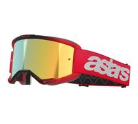 ALPINESTARS Gafas Vision 5 Blaze Red / Mirror Gold Lens 2025
