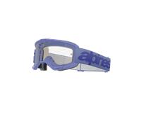 Alpinestars Gafas Vision 5 Wordmark Purple Clear, Talla: One Size