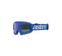 Alpinestars Gafas Vision Blaze Juveniles Blue Mirror Blue, Talla: One Size