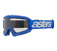 ALPINESTARS Gafas Vision Youth Blaze Blue / Clear Lens 2025