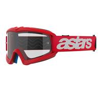 ALPINESTARS Gafas Vision Youth Blaze Red / Clear Lens 2025