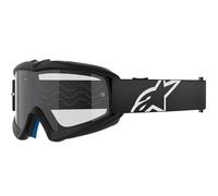 ALPINESTARS Gafas Vision Youth Corp Black / Clear Lens 2025