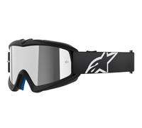 ALPINESTARS Gafas Vision Youth Corp Black / Mirror Silver Lens 2025