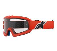 ALPINESTARS Gafas Vision Youth Corp Orange / Clear Lens 2025