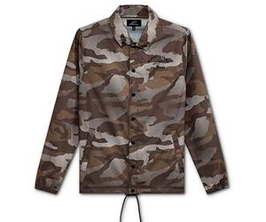 Alpinestars, Garage Coach'S Jacket, Chaqueta, Camufla, M, Hombre