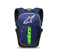 Mochila Alpinestars GFX Boss azul marino/verde azul marino,verde