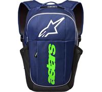 Mochila Alpinestars GFX Boss azul marino/verde azul marino,verde