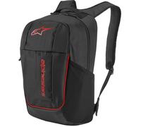 Alpinestars GFX V2 Mochila, negro-rojo para Hombres