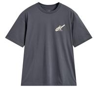 alpinestars Ghost CSF Camiseta oversize Gris 2XL hombres