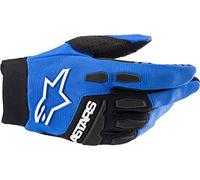 Alpinestars Gloves Full Bore Blue/Black M