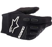 Alpinestars Gloves Full Bore Junior Black Xxs