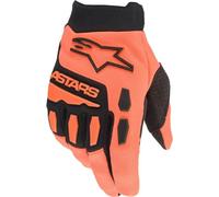 Alpinestars Gloves Full Bore Junior Orange/Black M