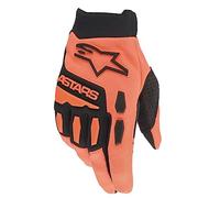Alpinestars Gloves Full Bore Orange/Black S