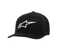 Alpinestars Gorra Ageless Curve Black White, Talla: L/XL