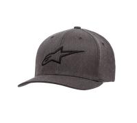 Alpinestars Gorra Ageless Curve Charcoal Heather, Talla: S/M